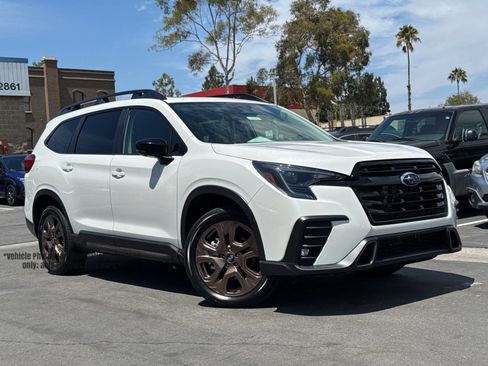 New 2026 Subaru Ascent Limited Bronze AWD/4WD image 2