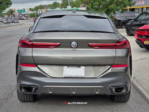 Used 2025 BMW X6 xDrive40i w/ Climate Comfort Package AWD/4WD image 9