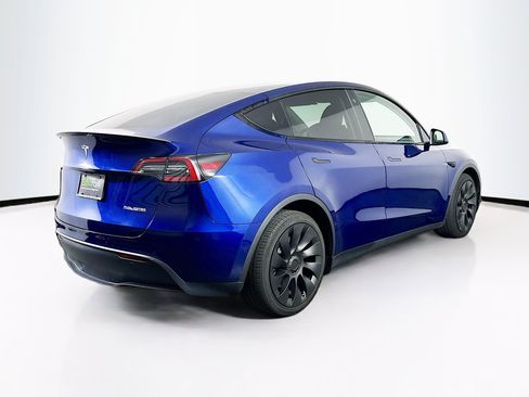 Used 2021 Tesla Model Y Long Range AWD/4WD image 9