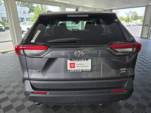 Used 2024 Toyota RAV4 XLE w/ Weather Package AWD/4WD image 4