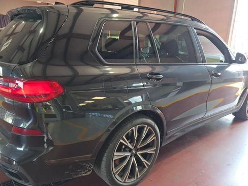 Used 2021 BMW X7 M50i AWD/4WD image 2