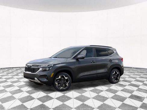 New 2026 Kia Seltos EX FWD image 3
