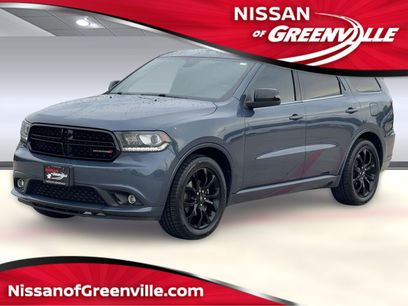 Used 2020 Dodge Durango SXT