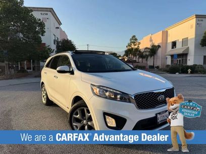 Used 2018 Kia Sorento SX