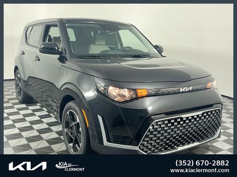 New 2025 Kia Soul EX image 1