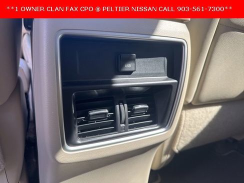 Used 2017 Nissan Murano SL w/ SL Technology Package image 23