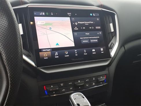 Used 2021 Maserati Ghibli Trofeo image 11