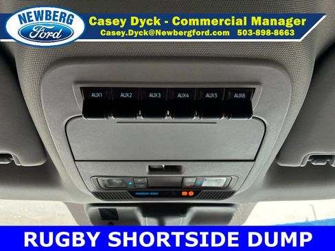 New 2026 Ford F550 4x4 Crew Cab Super Duty image 13