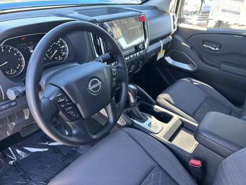 New 2026 Nissan Frontier SV w/ Tow Package AWD/4WD image 29