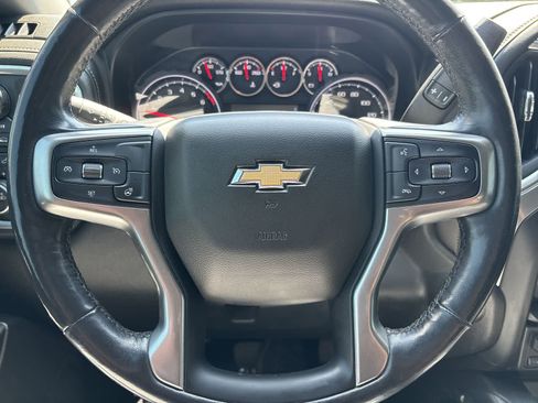 Used 2019 Chevrolet Silverado 1500 LTZ w/ LTZ Plus Package AWD/4WD image 11