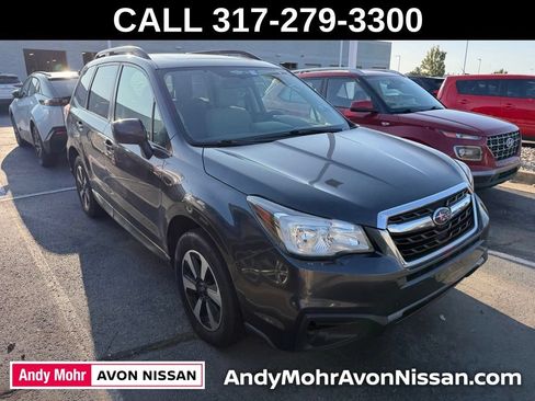 Used 2018 Subaru Forester 2.5i Premium w/ All-Weather Package AWD/4WD image 1
