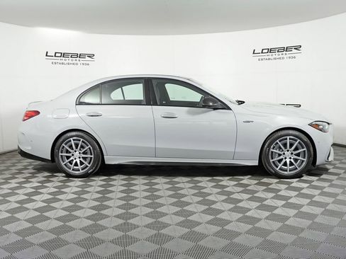 New 2026 Mercedes-Benz C 43 AMG 4MATIC Sedan image 6