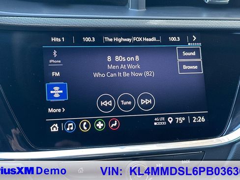 Used 2023 Buick Encore GX Select w/ Sport Touring Package image 39