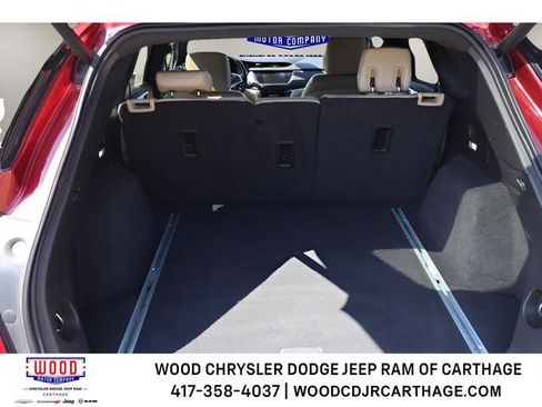 Used 2019 Cadillac XT5 Luxury FWD image 29