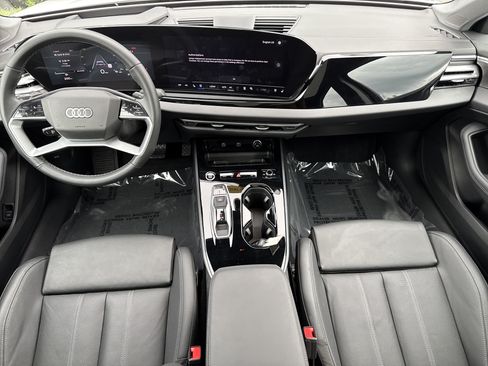 Used 2025 Audi A5 2.0T Premium Plus w/ Premium Plus AWD/4WD image 13