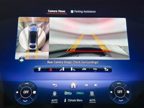 Used 2022 Mercedes-Benz EQS 580 580 image 21