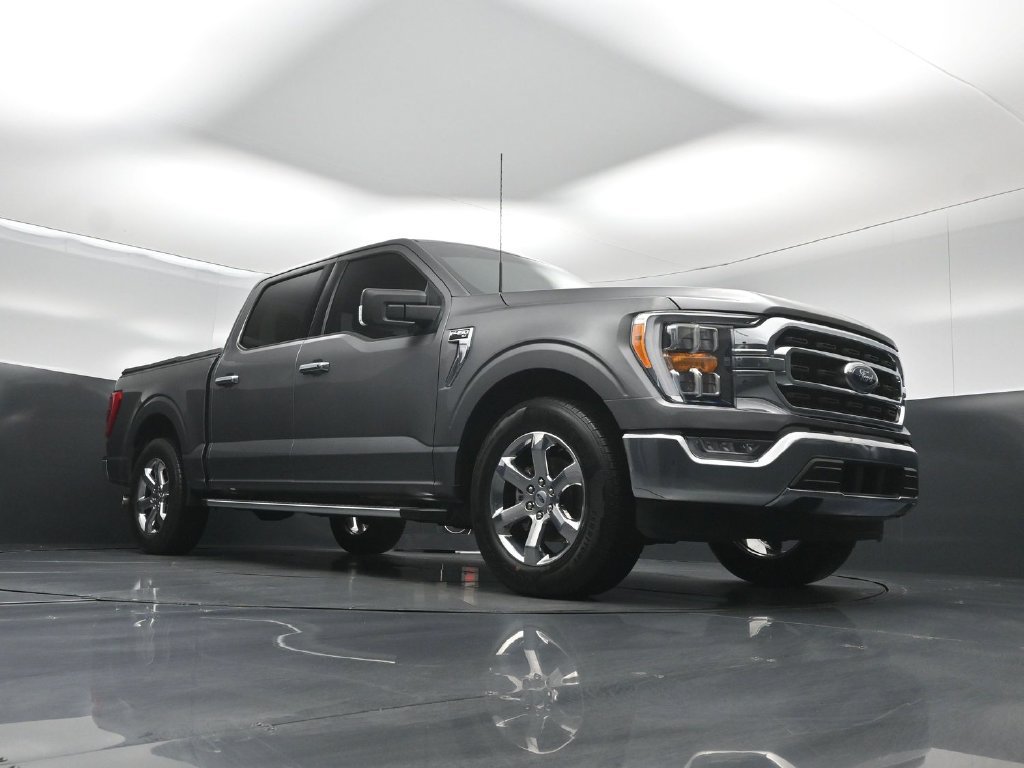Certified 2023 Ford F150 XLT w/ Equipment Group 302A High RWD image 43