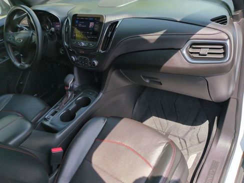 Used 2023 Chevrolet Equinox RS w/ RS Leather Package AWD/4WD image 31