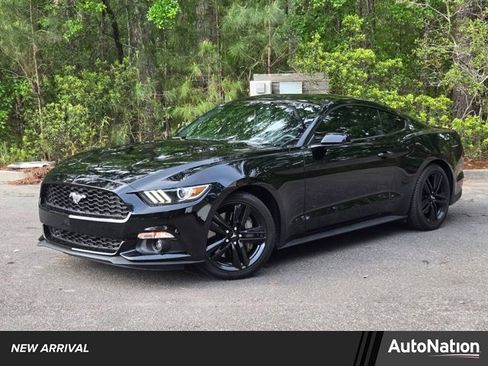 Used 2017 Ford Mustang Premium w/ Ecoboost Performance Package image 1