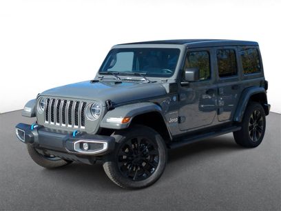 Used 2022 Jeep Wrangler Unlimited Sahara w/ Cold Weather Group