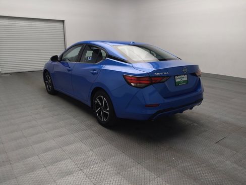 Used 2025 Nissan Sentra SV FWD image 5