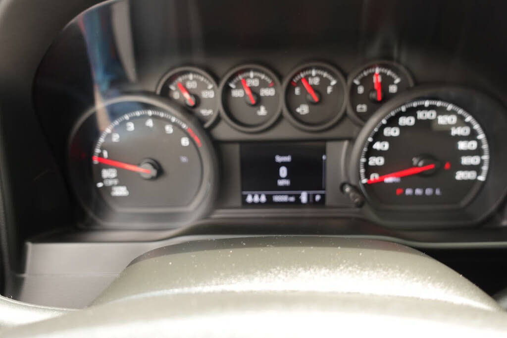 Used 2024 GMC Sierra 1500 Pro w/ Graphite Edition AWD/4WD image 48