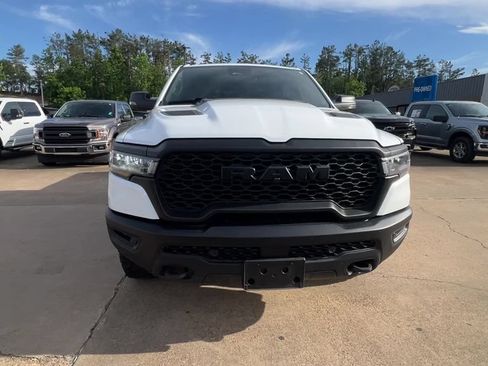 Used 2025 RAM 1500 Rebel w/ Rebel Level 1 Equipment Group AWD/4WD image 9