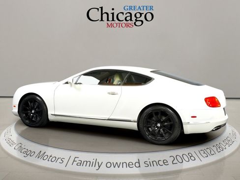 Used 2012 Bentley Continental GT image 8