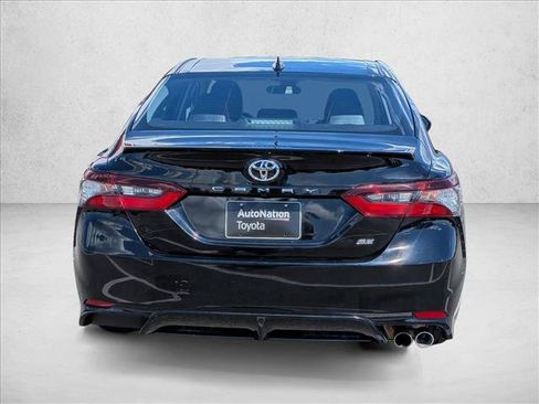 Certified 2024 Toyota Camry SE FWD image 6