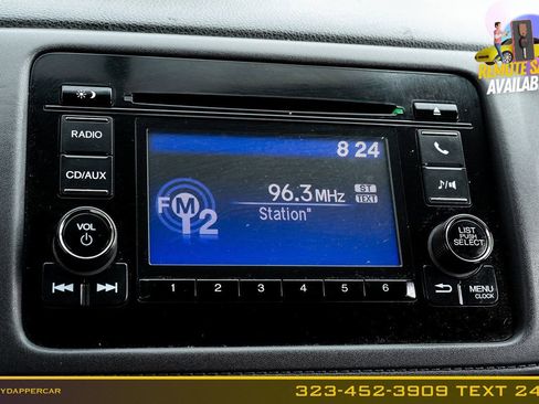 Used 2016 Honda HR-V LX image 26