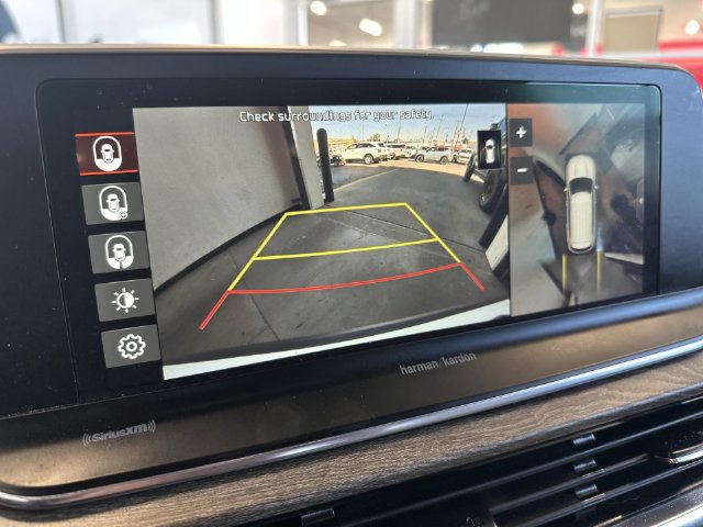 Certified 2021 Kia Telluride SX w/ Nightfall Edition Package AWD/4WD image 27