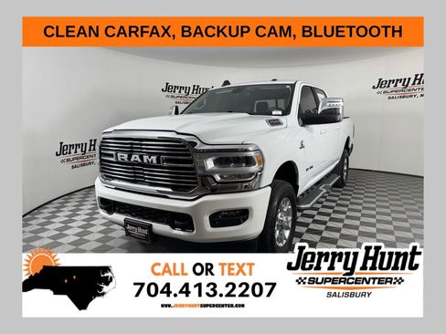 Used 2024 RAM 2500 Laramie AWD/4WD image 1