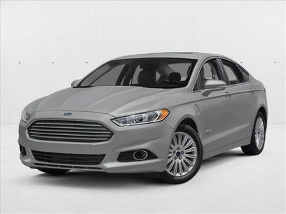 Used 2014 Ford Fusion Energi SE