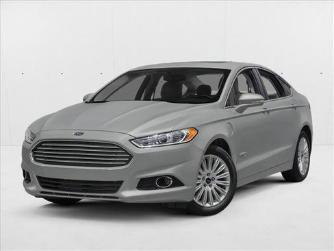 Used 2014 Ford Fusion Energi SE image 1