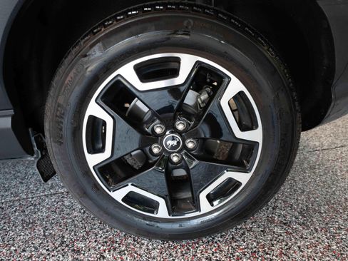 Used 2024 Ford Bronco Sport Outer Banks AWD/4WD image 29