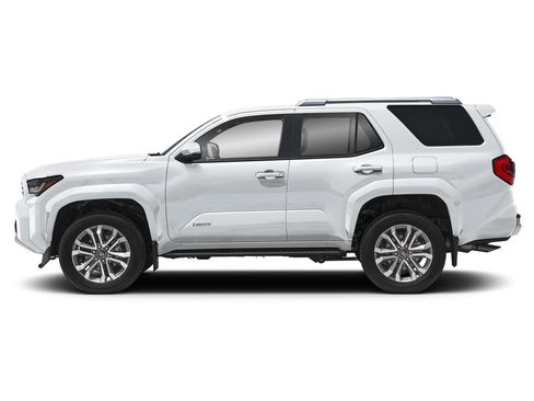 New 2026 Toyota 4Runner Limited image 36