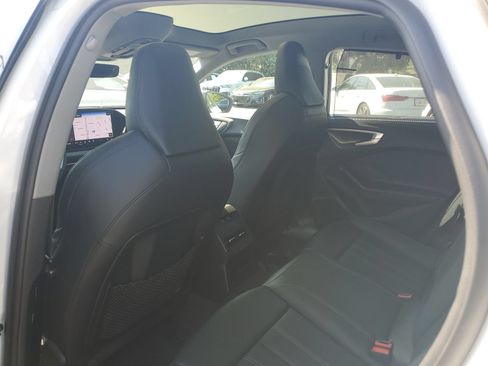 Used 2025 Audi A5 2.0T Premium Plus w/ Premium Plus AWD/4WD image 14