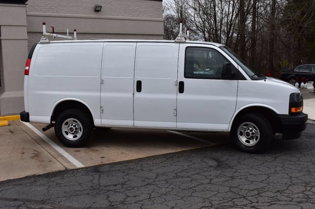 Used 2018 GMC Savana 2500 w/ Communications Package RWD image 4