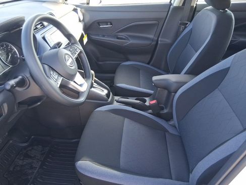 New 2025 Nissan Versa SV w/ Trunk Package image 20