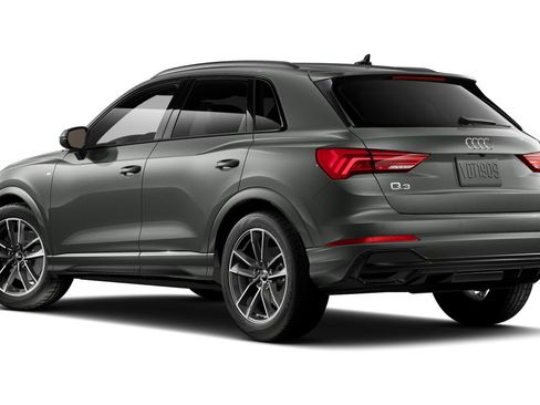 Certified 2025 Audi Q3 2.0T Premium w/ Convenience Package AWD/4WD image 2