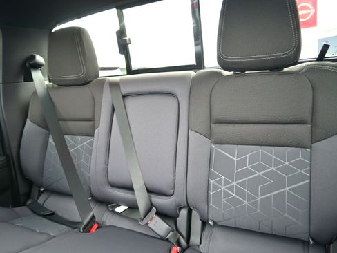 New 2026 Nissan Frontier SV w/ Tow Package image 24