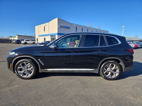 Used 2022 BMW X3 xDrive30i w/ Premium Package 2 image 8