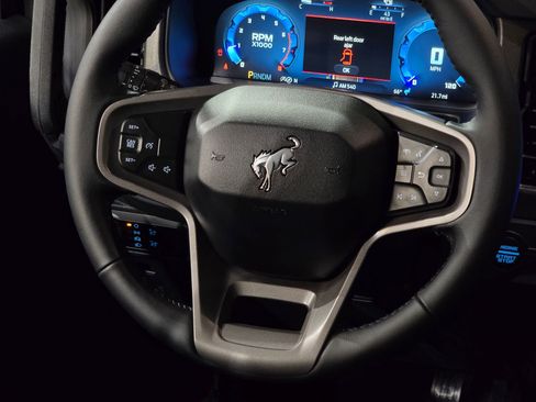 New 2025 Ford Bronco Big Bend AWD/4WD image 21