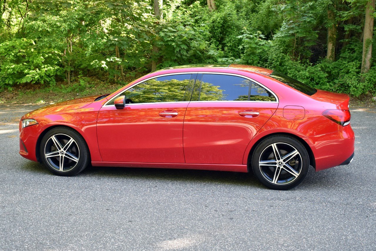 Used 2019 Mercedes-Benz A 220 4MATIC image 5