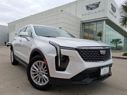 Used 2024 Cadillac XT4 Luxury