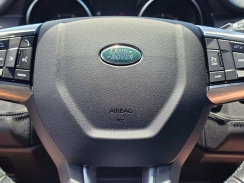 Used 2019 Land Rover Discovery Sport SE AWD/4WD image 27