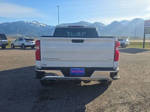 Used 2019 Chevrolet Silverado 1500 LT image 6
