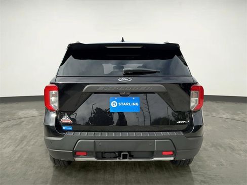 Certified 2024 Ford Explorer Timberline w/ Timberline Technology Package image 8