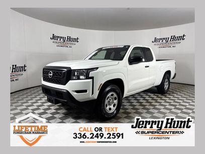 Used 2024 Nissan Frontier S w/ Technology Package