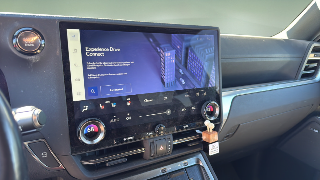Certified 2024 Lexus GX 550 AWD/4WD image 35